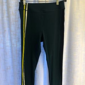 Zella full length stripe leggings